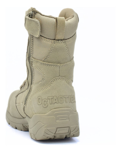 Bota Oc Tactical Para Hombre Mod. 6134