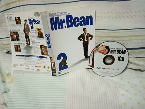 Mr Bean Tres Temporadas, 3 X 1 (Usado)