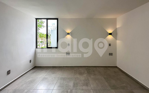 Casa Nueva En Renta En Mérida En Privada Zentura, Cholul