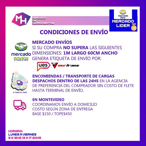 Imagen 6 de 7 de Pala Dentada, Cuatridente, Bieldo. Acero Forjado Hermasur®