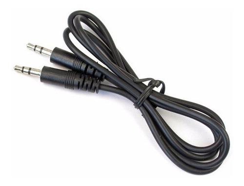 Cable Miniplug Auxiliar 3.5mm Macho Audio Stereo 3 Metros