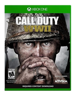 Call Of Duty World War 2