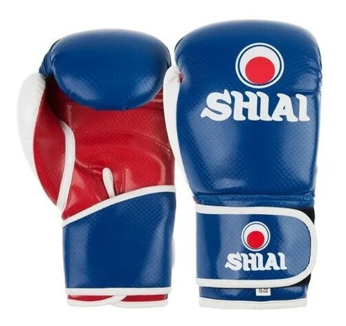 Imagen 3 de 5 de Combo Guantes De Boxeo Aerovent / Intense 3g Vendas Bucal
