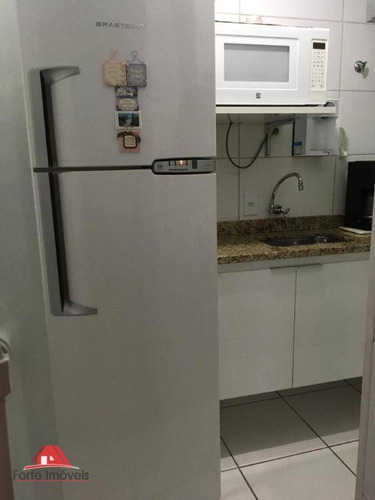 Apartamento C/ 3 Dormitórios No West Shopping - Cg/rj - Ap0029