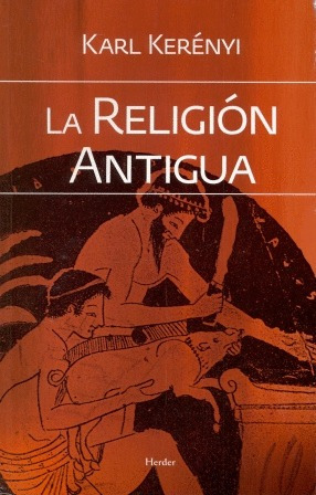 Libro Religión Antigua, La