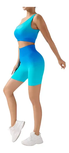 Conjunto Deportivo Mujer Push Up Queen Ref #2