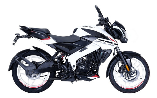 Imagen 8 de 16 de Bajaj Rouser Ns 200