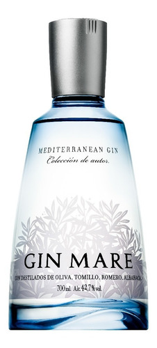 Kit Gin Tonic Regalo Gin Mare + Fika + Santa Quina