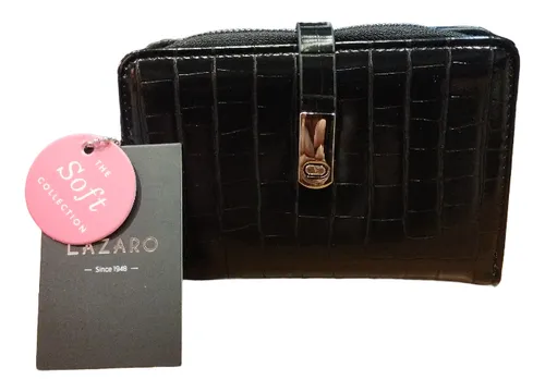 Lazaro outlet billeteras mujer