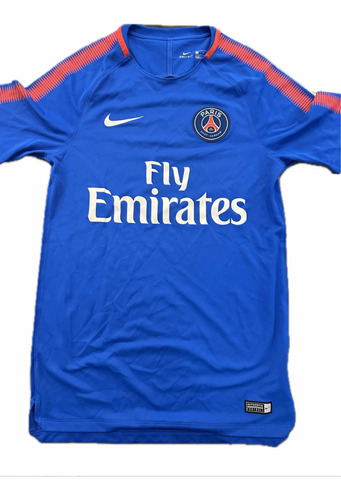 Camiseta De Fútbol Y Short Paris Saint Germain