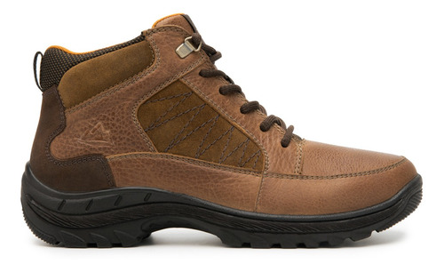 Bota Outdoor Flexi Country Para Hombre Estilo 66518 Tan