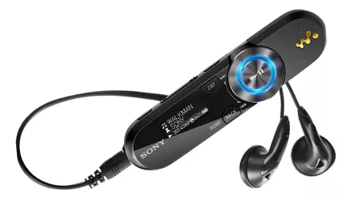 sony - Reproductor MP3 NWZ-B162F comprar en tu tienda online