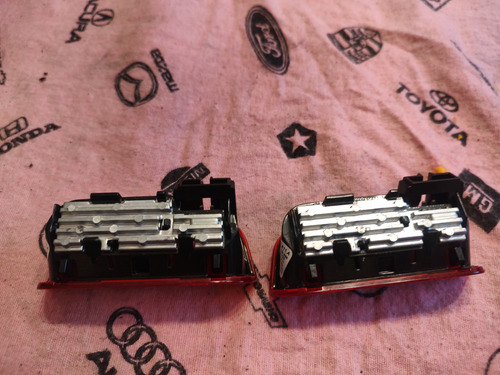 Luz Led Proyector Iq.drive Volkswagen Tiguan. (Usado)