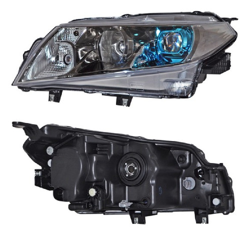 Faro Izquierdo Suzuki Vitara Glx Led C/motor 2020 2021 Ald