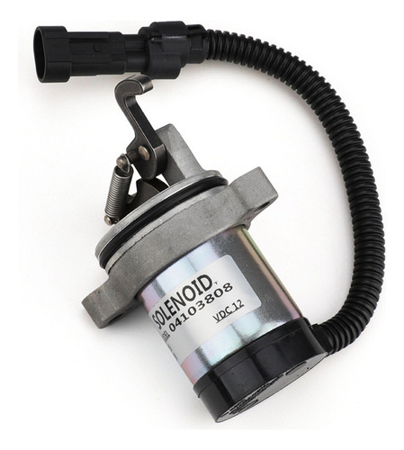 Para Solenoide De Cierre De Combustible Deutz 04103812 04103