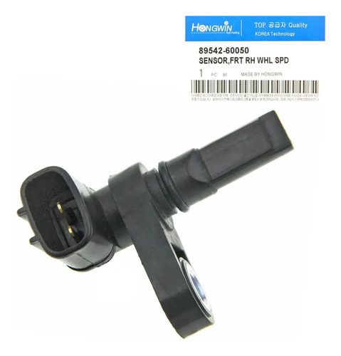 Sensor Abs Delantero Derecho Toyota 4runner 03-08 4.0l. 