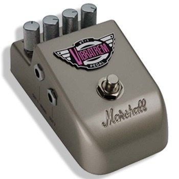 Marshall Vt-1 Pedal De Efecto Tremolo/vibrato