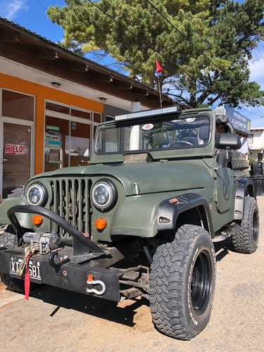 Jeep Ika