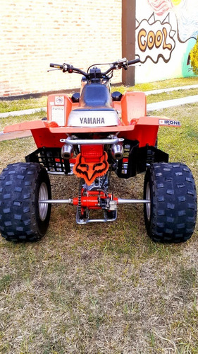 Imagen 3 de 5 de Yamaha Banshee 350 Cc.