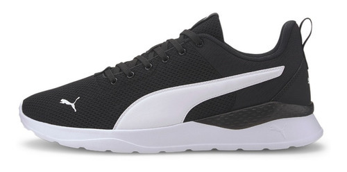 Tenis Puma Anzarun Lite Black White