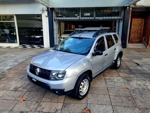 Renault Duster 1.6 Ph2 4x2 Expression 110cv