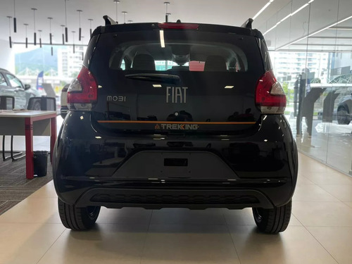 Fiat Mobi 1.0 Trekking