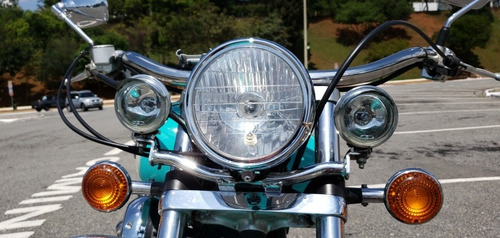 Yamaha Drag Star 650