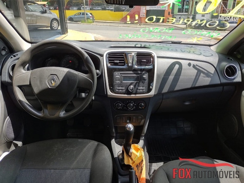 Renault Sandero Expression 1.6