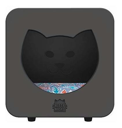 Casa Para Gatos Serie D Cama Para Gatos Kitty Kasas ¡nuevo 