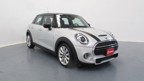 Imagen 7 de 15 de Mini Cooper S Hot Chili 5 Puertas 2020