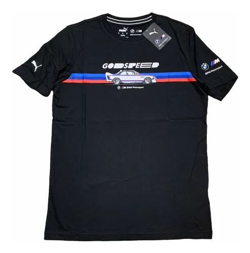 Playeras puma best sale negras