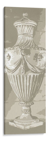 Canvas Lab Cuadro Urn Gráfico I 30x90, Ethan Harper