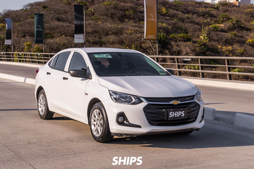 Chevrolet Onix 1.0 Ls Mt