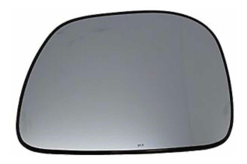 Espejo Luna De Retrovisor Ford F250 Super Duty