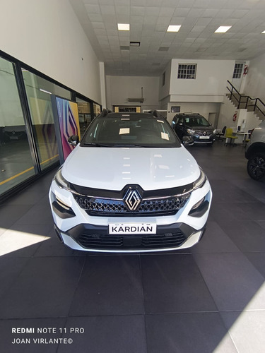 Renault Kardian 1.0 Tce Premiere Edition 200 Edc