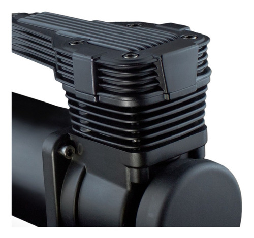 Castor Rebaixados - Compressor Suspensão Ar Dxc 585 -preto