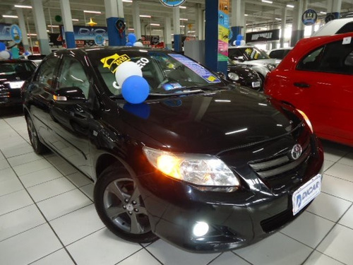 Toyota Corolla 1.8 Xei 16v Flex 4p Automático
