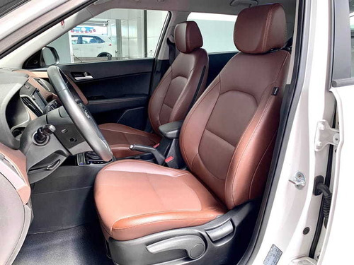Imagem 5 de 15 de Hyundai Creta Prestige 2.0 16v Flex Aut 2019