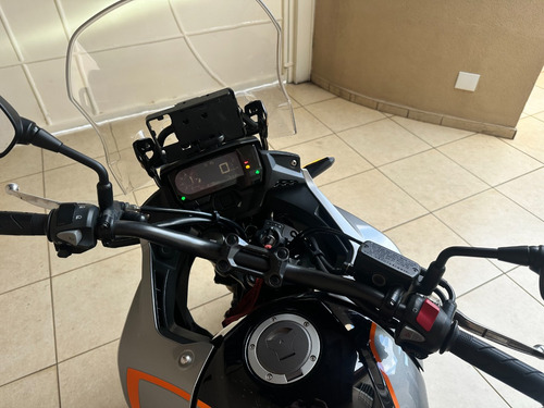 Cb 500x _ 2023 _ Prata _ Único Dono