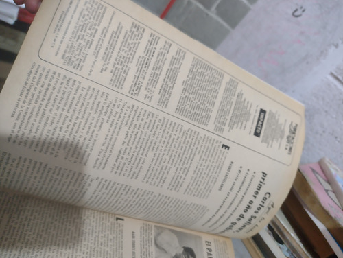 Revista Impacto En Ángel De Las Tres Angélicas #2076 Dic 198 (Usado)