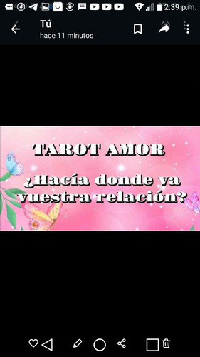 Imagen 3 de 5 de Lectura Del Tarot 0986 556308