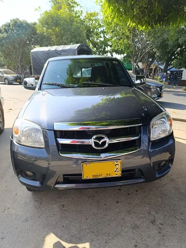 Mazda BT-50 2.6 B26d49