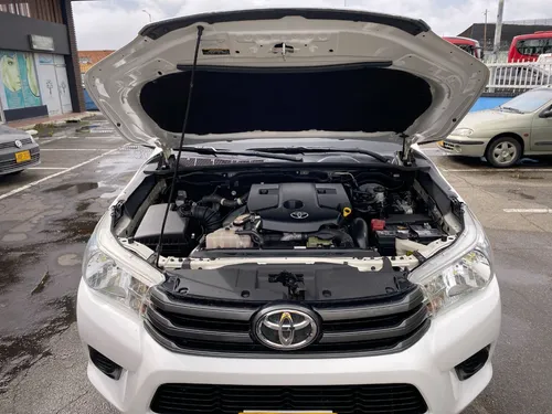 Toyota Hilux 2.4 4x4 Turbo