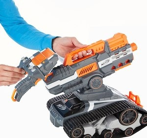 Drone Nerf Terrascout - Unico En El Pais -linterna De Regalo