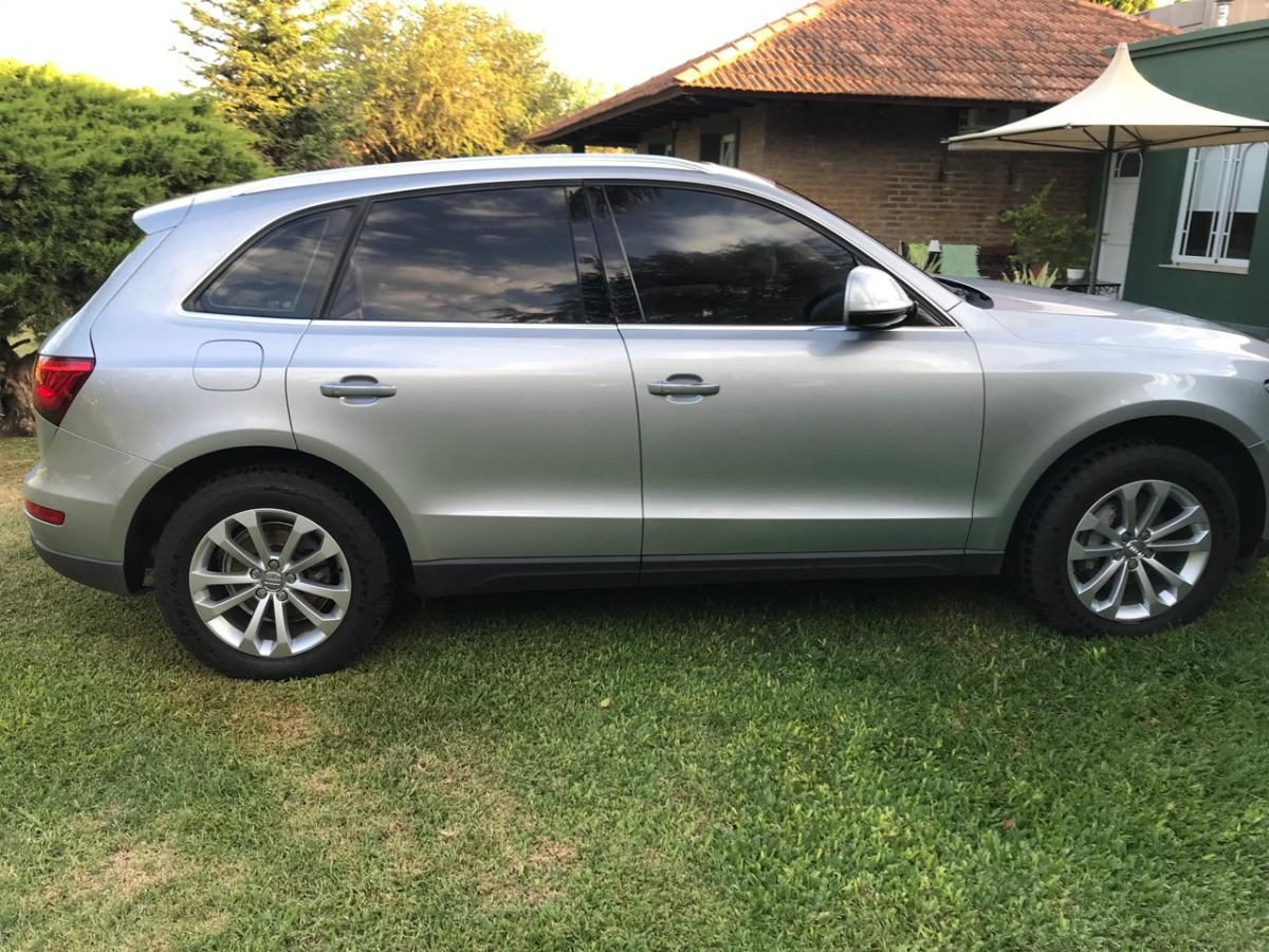 Audi Q5 2.0 Tfsi Tiptronic Quattro 225cv