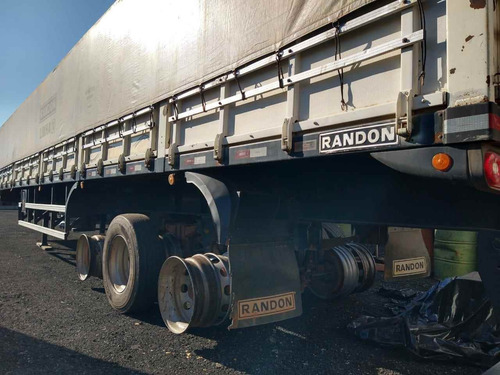 Imagem 1 de 6 de Carreta Semi-reboque Graneleiro