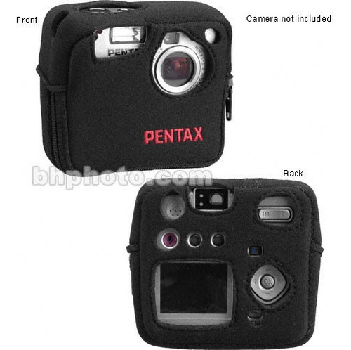 Pentax Ptx-l70 Neoprene Case - For Pentax Optio 33wr Or 43wr