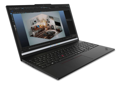 Laptop Lenovo Thinkpad P16s G3 Ultra 7 155h 32gb Ram 1tb Ssd