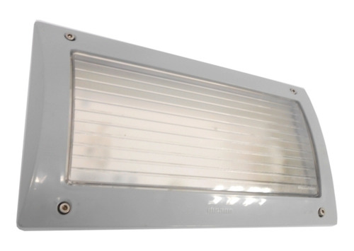 Embutido Asimétrico De Pared, Apto Para Exterior-az2600