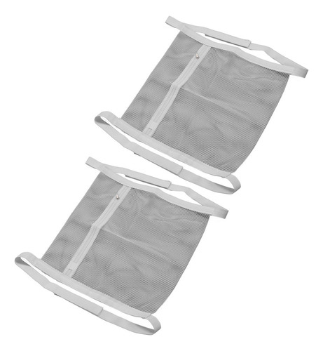 Sacos De Malha Para Secagem De Tênis, 2 Peças, Bolsa De Seca